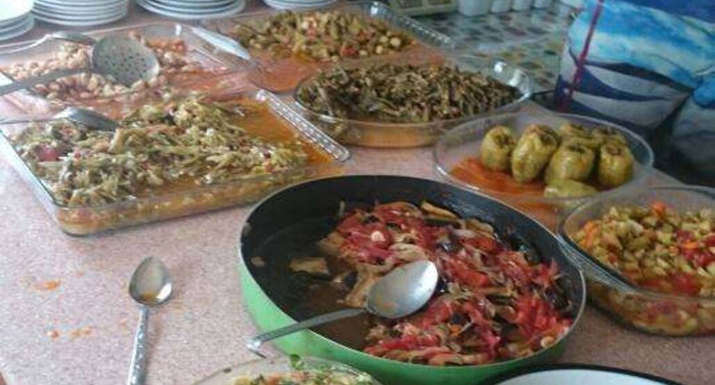 Nisan Cafe Turgutreis Bodrum
